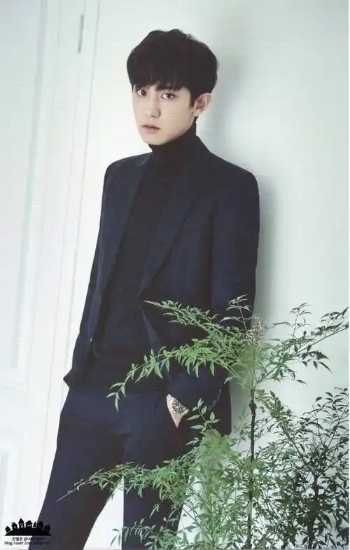 朴灿烈exo2016seasongreeting