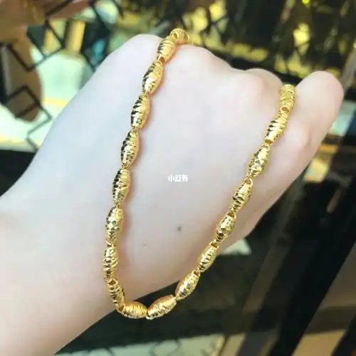 黄金项链78