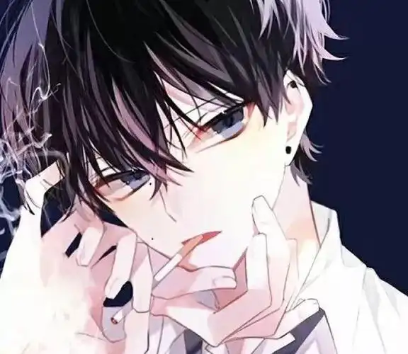 人物图片动漫【人物图片头像男】