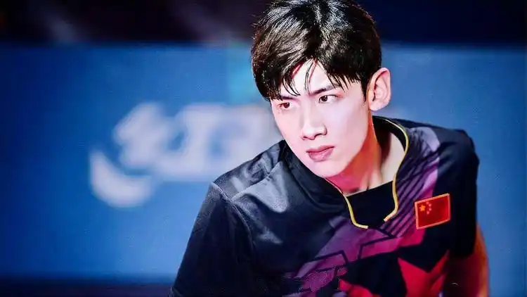 《荣耀乒乓》徐坦:技术最全面,最令人信赖的绝对主力