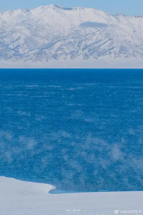 eos r5#新疆##伊犁超话##佳能8k佳#博尔塔拉·赛里木湖国家级风景名胜