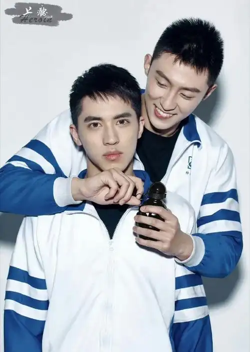 娱乐圈可爱多超话上瘾超清分享,还有花絮综艺,黄景瑜,许魏洲,瑜洲yyds