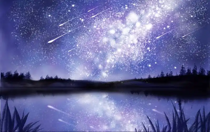 星空ipad绘画教程分享新手向procreate