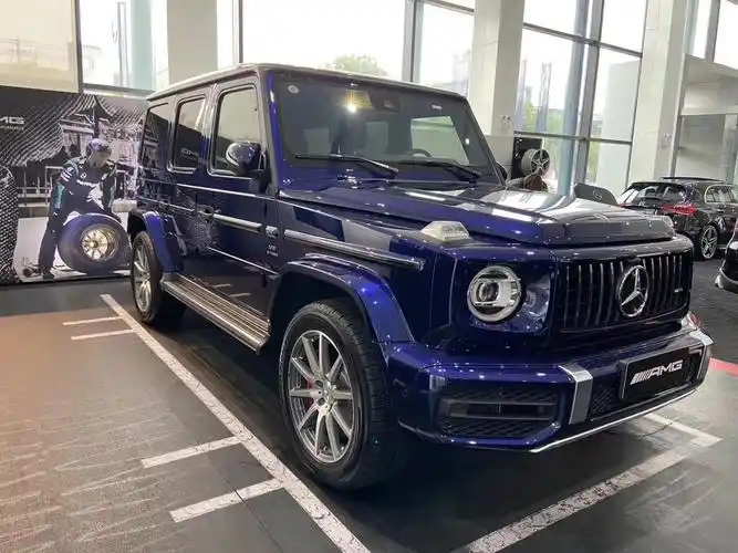 车圈最新消息奔驰大g有望回归最快年内在4s店就能订到