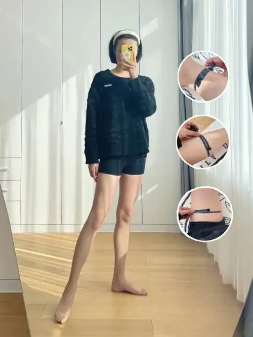 腿围的理想尺寸你达到了吗