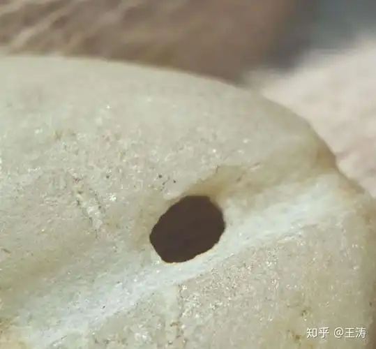 古玉的钻孔工艺