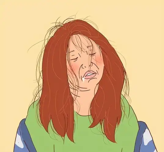 女生6个崩溃的小秘密美不过一秒定律口罩脱妆两截色超尴尬