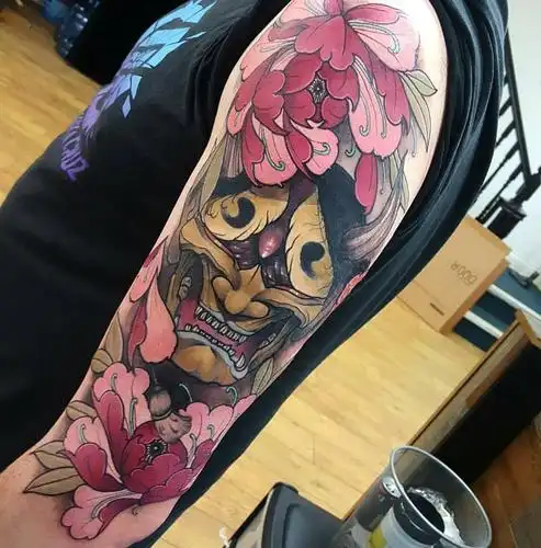 大姨夫的相册-no tattoo no life