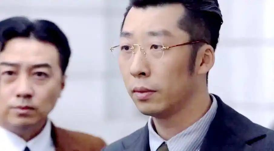 叛逆者王世安一直活跃至大结局却被台词轻描淡写带过记得深