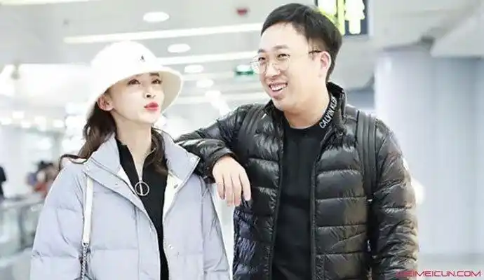 吴谨言偶遇于正什么情况 两人偶遇显惊讶于正举动引热议