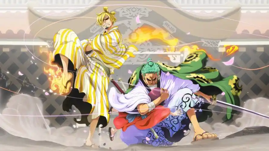 有那些海贼王超清电脑壁纸