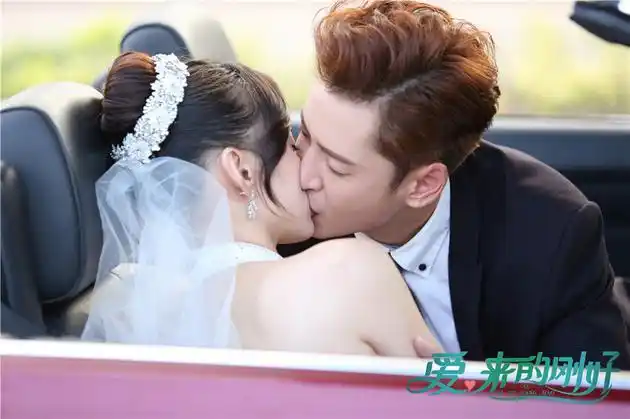 《爱来的刚好》韩栋抢婚江铠同迎来大结局收官