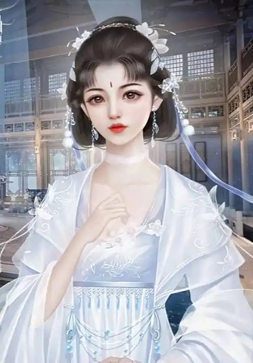 精选高清壁纸最美古风愿得一人心白首不相离