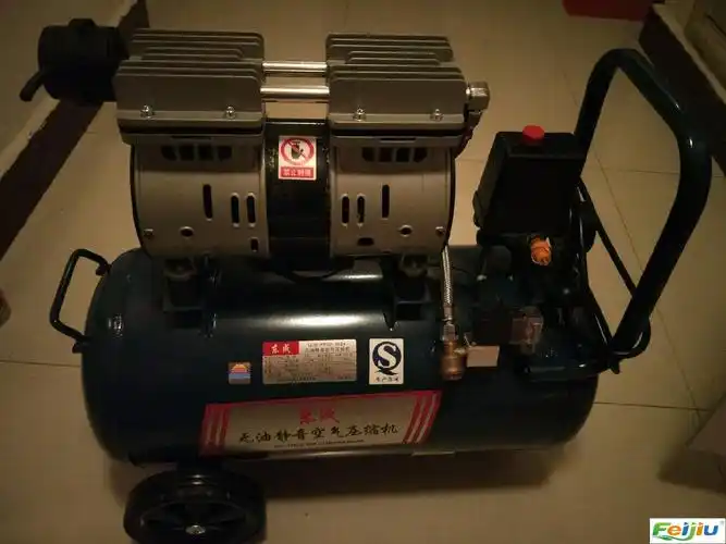 东成无油静音空压机qeff021824处理