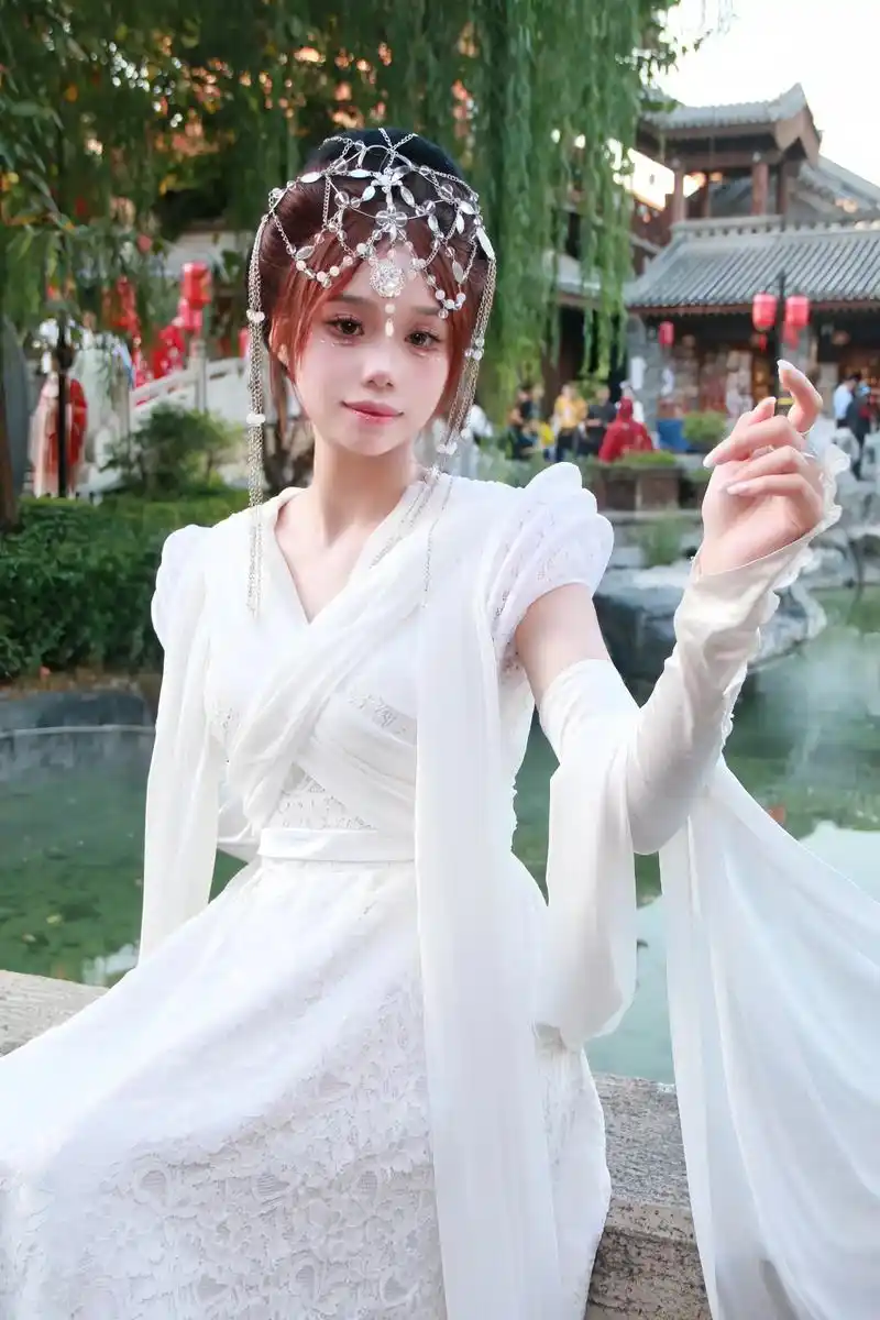 雪见是夕瑶思念飞蓬的结果 #仙剑奇侠传三 #夕瑶 - 抖音