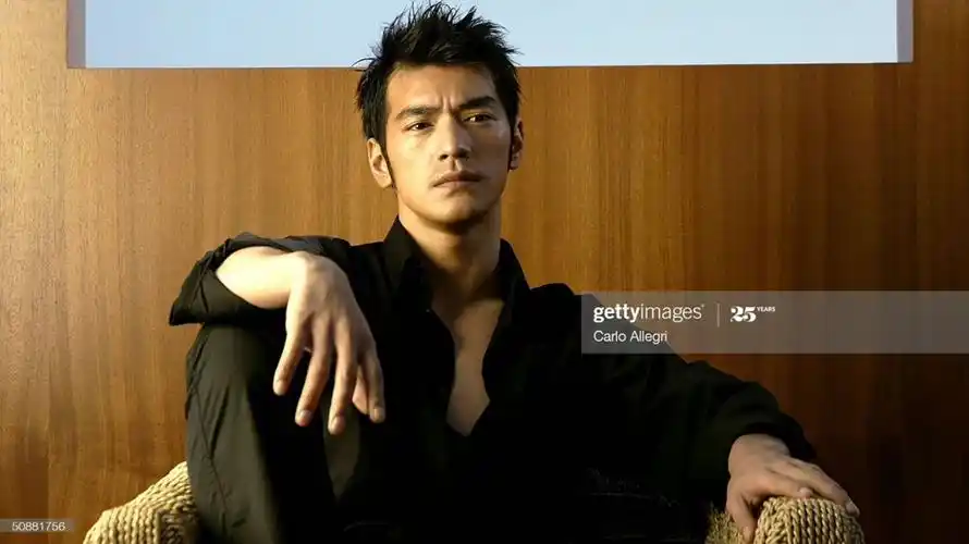 金城武--武的永远