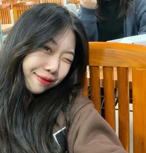 女大学生日常生活