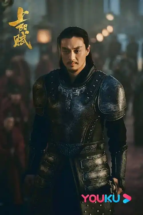 原创网评2021古装剧最帅将军top10许凯第五吴磊第三冠军被跪求古装
