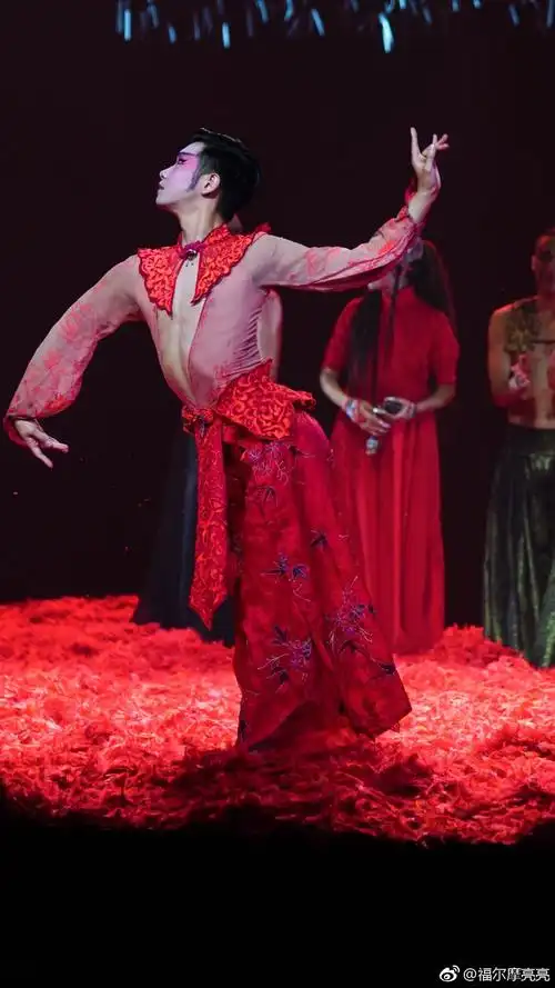 舞剧《十面埋伏》有感