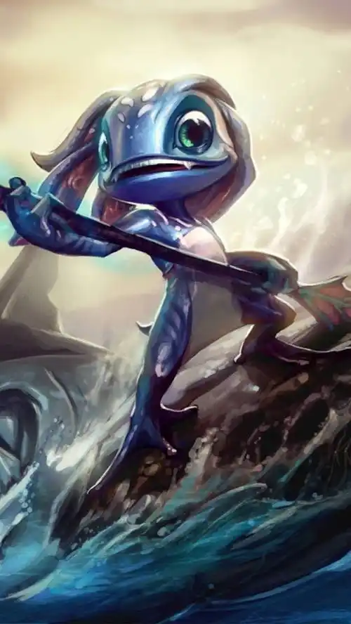 "潜行之王:小鱼人国服传奇"