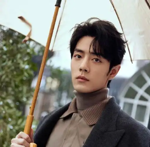 肖战童年照被曝,他就长这样?