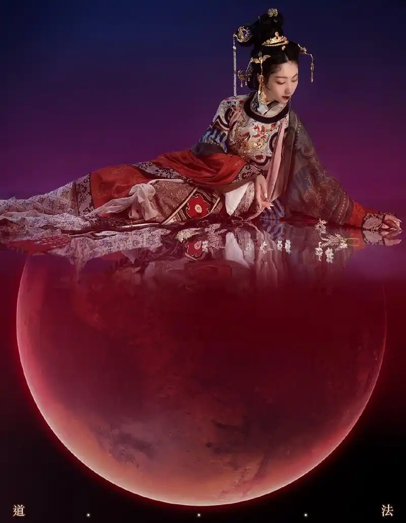 新时代的"神仙"长什么样?既神秘又仙气,网友:下凡辛苦了