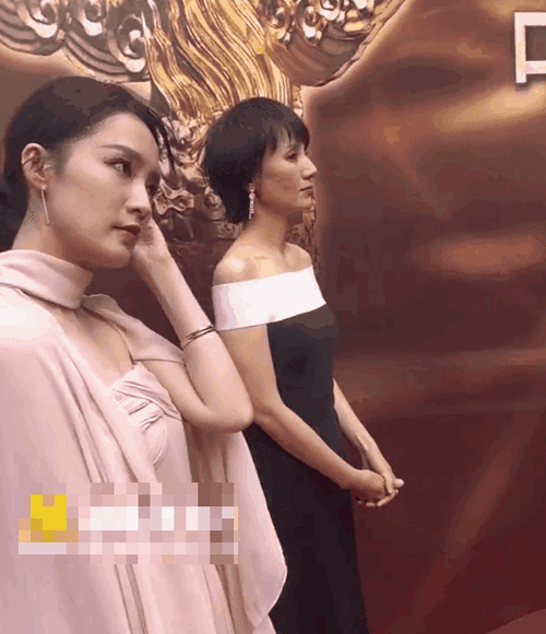 华表奖红毯章子怡霸气袁泉气质绝佳关晓彤浮肿杨颖美出圈