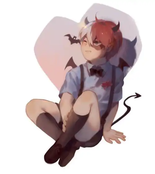 小恶魔(b*3-澪三零