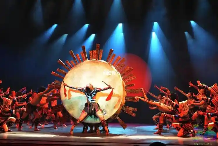 云南游//必看的丽江5场大型精彩舞台演出～