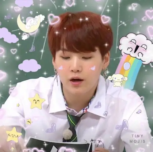 防弹少年团头像 防弹头像