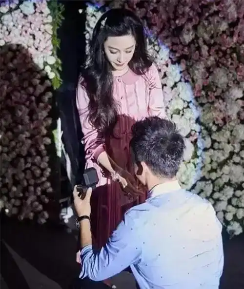 范冰冰生日仅3人祝福你只有站在暗处才能看清楚人心