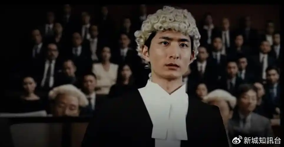 【新城娱乐 】张驰豪挑战演刘德华经典角色 为2分钟对白不断突破