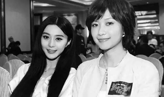 徐静蕾比范冰冰美 双方反面传闻被扒