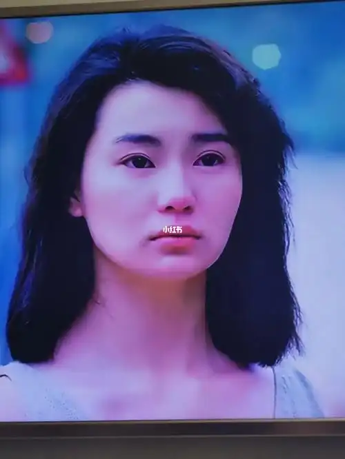 但是我看张曼玉可真漂亮,这双眼皮#王家卫 #旺角卡门  #张曼玉