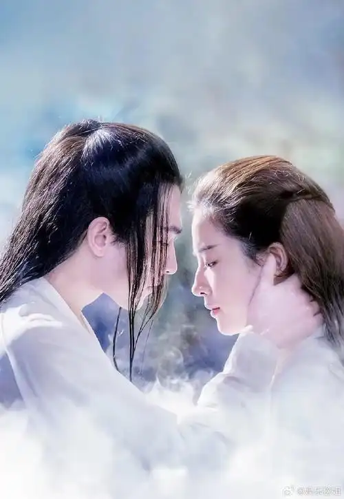 杨洋百搭体质#杨洋百搭体质,刘亦菲《三生三世十里桃花》,胡冰卿《