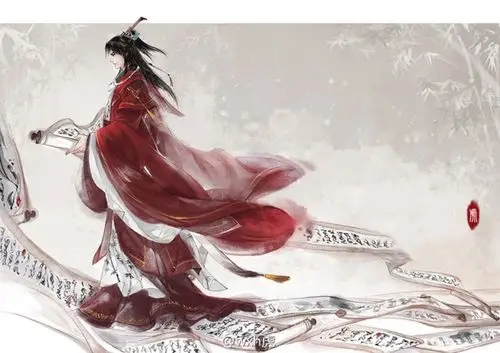 古风美男 - 堆糖,美图壁纸兴趣社区