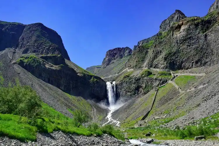 长白山北坡景点大搜罗