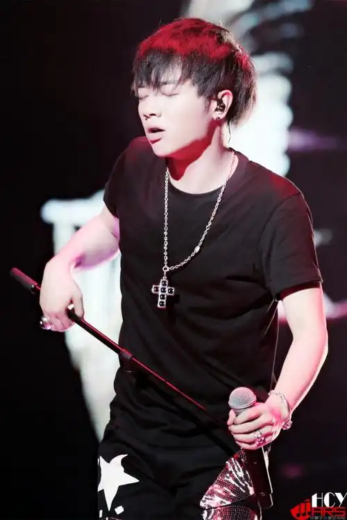 2014华晨宇2014华晨宇火星演唱会 - 北京站_高清图片大全-爱豆app