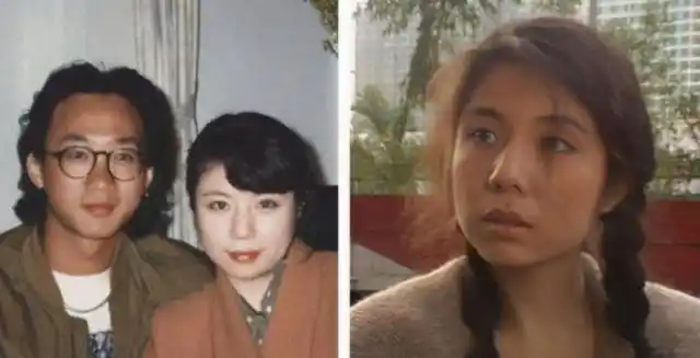 1993年黄家驹去世,前女友林楚麒以未亡人身份守夜,她现在如何了