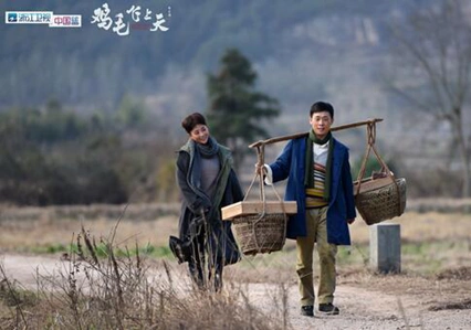 《鸡毛飞上天》是浙商创业剧?其实它是偶像剧!