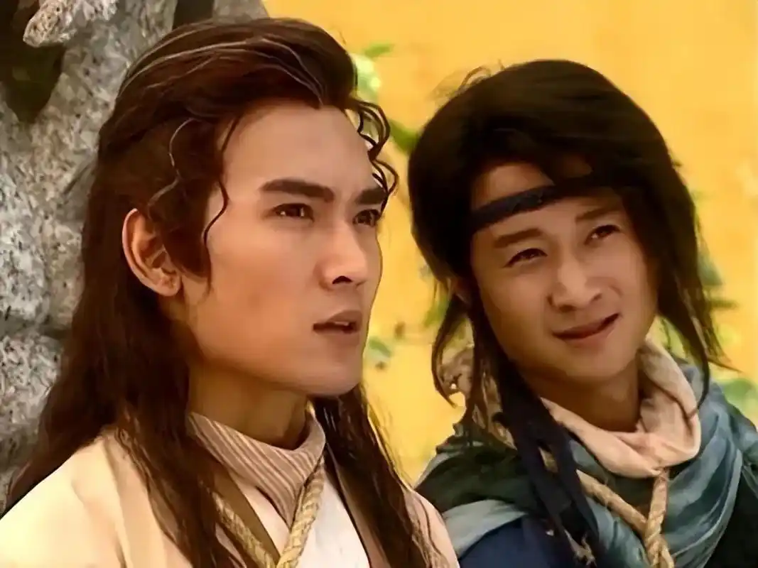 《小李飞刀》里的焦 恩俊和吴京,走向了不同的命运