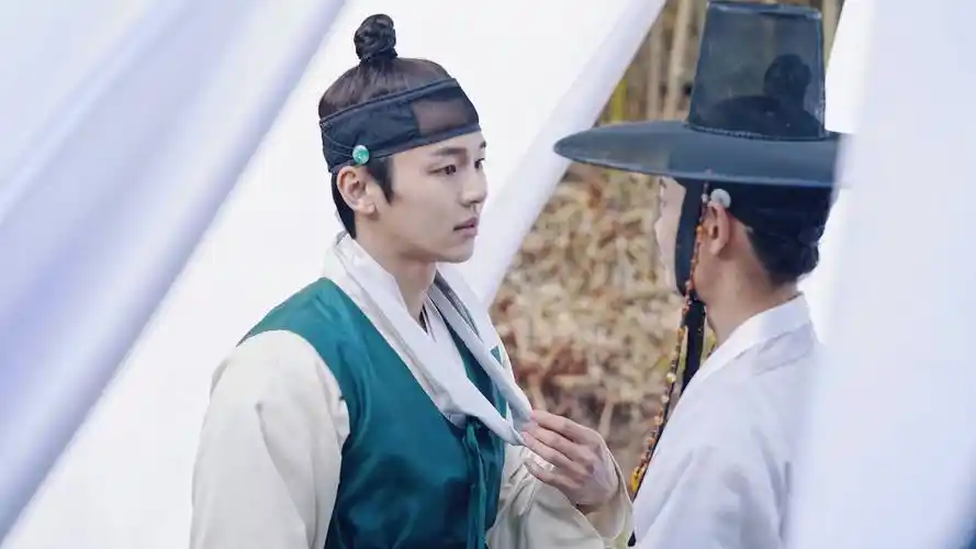 《柳书生的婚礼》首播,替妹结婚,智斗小姑子,被赞韩版陈情令_电视剧