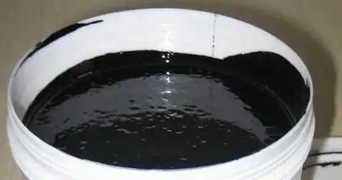 kp-088烤漆黑色浆,是油漆,涂料,油墨,pu漆,涂料等专用油性色浆,耐最高