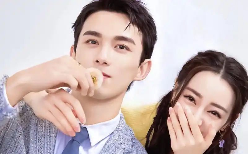 【迪丽热巴x吴磊】【磊迪】【磊丽风行】爆甜!_哔哩哔哩_bilibili