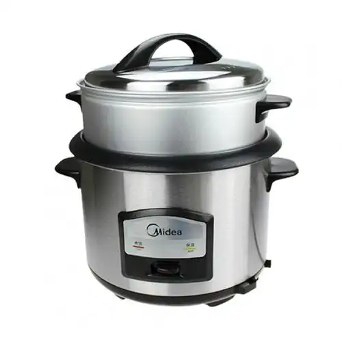 美的(midea) 不锈钢电饭锅5l/5升 th557a