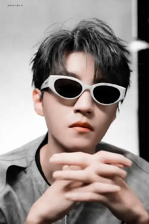 bolon眼镜品牌全球代言人王俊凯