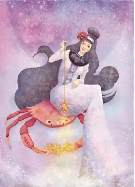 【橡菲细述】皮衣的脾气,我也有星座——巨蟹座 - 皮皮公主的晒衣的