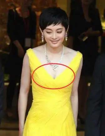 孙俪露了啥,网友:孙俪身材真好!