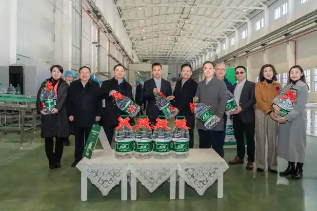 华润怡宝华东基地正式投产