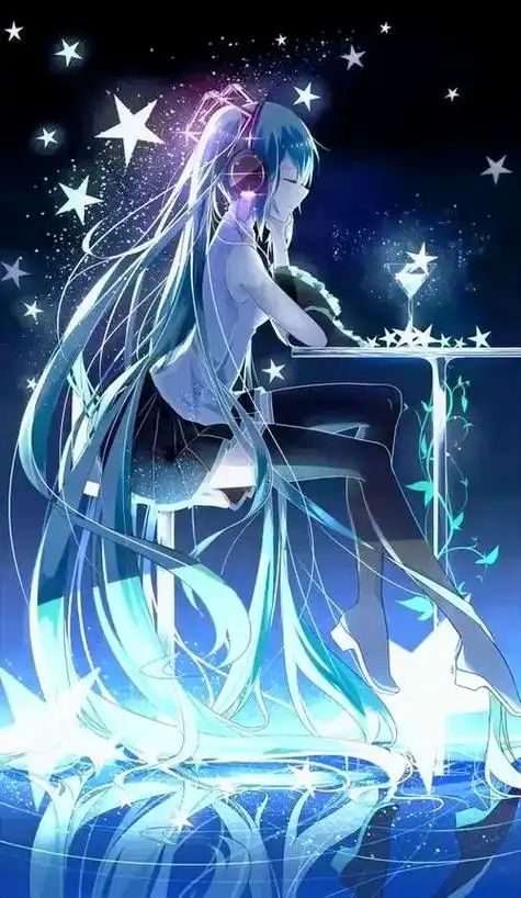 动漫壁纸 #送你一张壁纸 #二次元少女 #每日壁纸 #二次 - 抖音